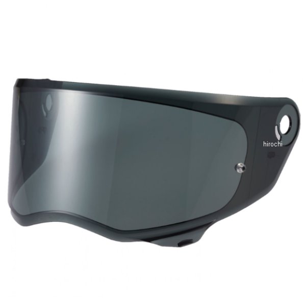 エイチジェイシー HJC V10用ピンロックシールド ダークスモーク HJP2918400 JP店