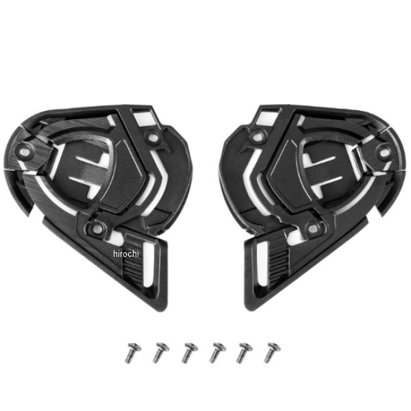 エイチジェイシー HJC ギアプレートセット RPHA31対応ヘルメット:RPHA31用HJP2869999楽天 JP店