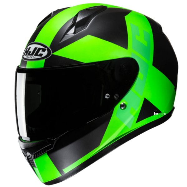 エイチジェイシー HJC C10 テズ フラッシュグリーン Sサイズカラー:フラッシュグリーンサイズ:S【規格】PSC/SG【届出事業者】HJC KOREA【検査機関】JVIA 日本車両検査協会HJH259GR01S楽天 JP店