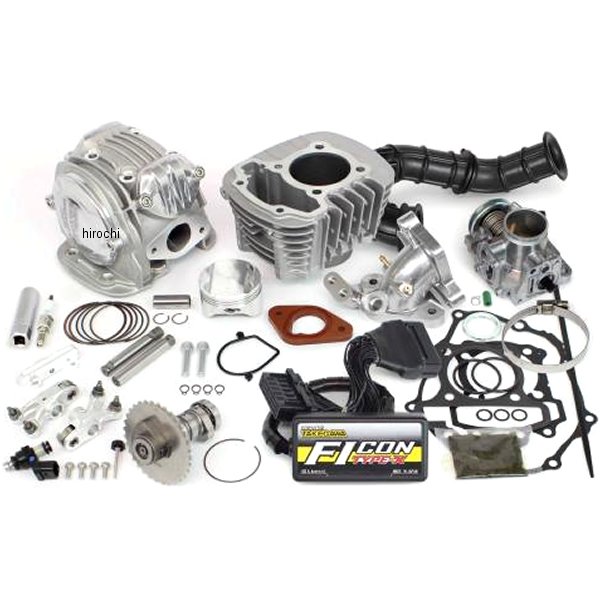 【New】 SP武川 Super Head 4Valve+R コンボキット 145cc クロスカブ 01-05-0650 JP店