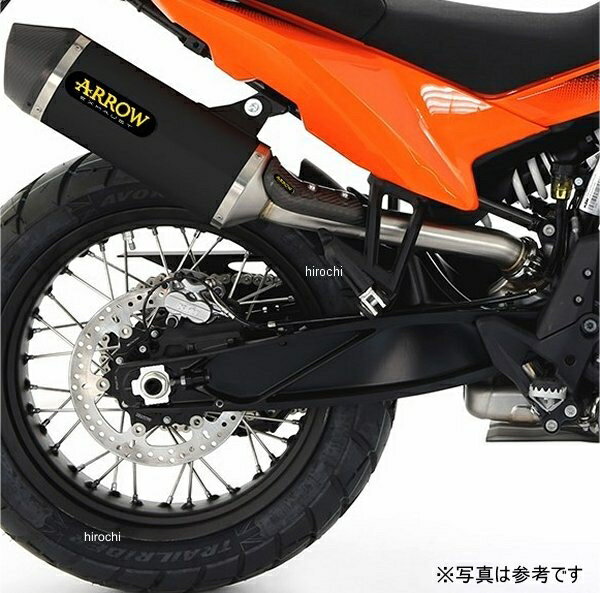 アロー ARROW スリップオンマフラー Race Tech 25年 790Adventure アルミダーク 71990AKN JP店
