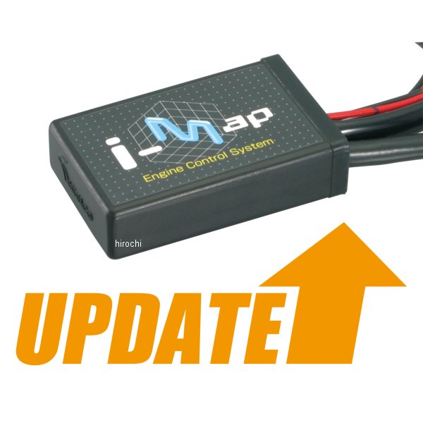 キタコ I-MAP 書き換え バージョン4 V4 グロム/JC61 763-1432930 JP店