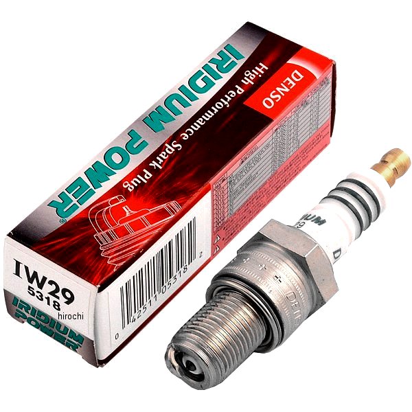 電裝 - デンソー DENSO イリジウムプラグ 5318 IW29 JP店