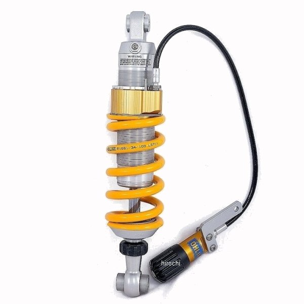 オーリンズ OHLINS リアショック S46DR1S 22年-23年 XSR900 YA224 JP店