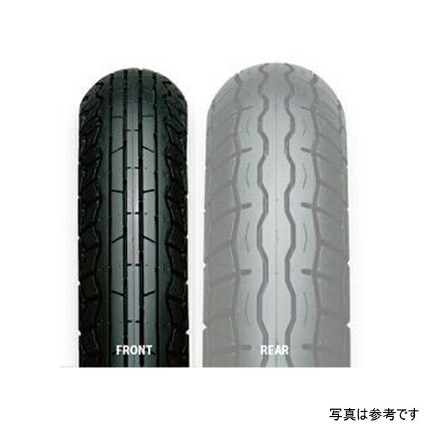 井上ゴム工業 IRC GS19 100/90-19 57H TL フロント 321659 JP店