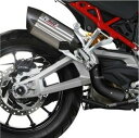 ミヴ Mivv スリップオンマフラー SUONO 21年-24年 MultistradaV4 1100 ステンレス D.052.L7 JP店(2)