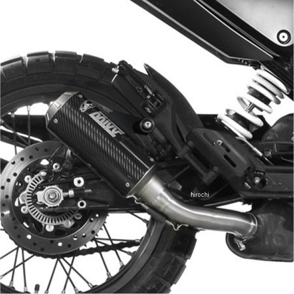 ミヴ Mivv スリップオンマフラー MK3 21年-23年 Svartpilen125 カーボン HU.005.SM3C JP店