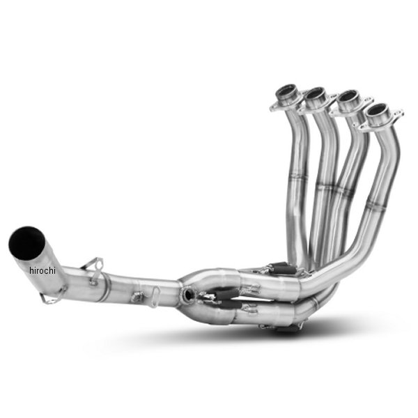 ミヴ Mivv ヘッダーパイプ 18年-24年 Z900RS ステンレス K.046.C1 JP店