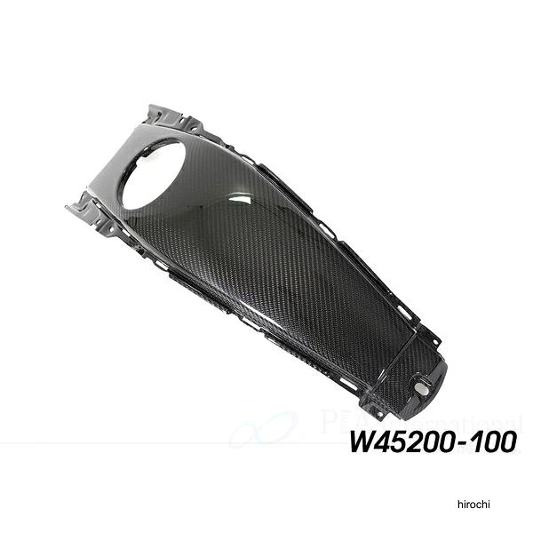 ワンダーリッヒ Wunderlich カーボン タンクカバー カーボン W45200-100 JP店