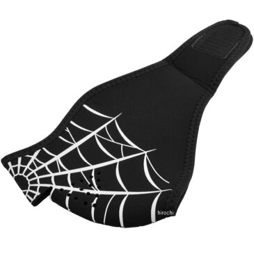 【USA在庫あり】 ザンヘッドギア ZAN Headgear ハーフフェイス ネオプレン マスク Spider Web 509410 JP店