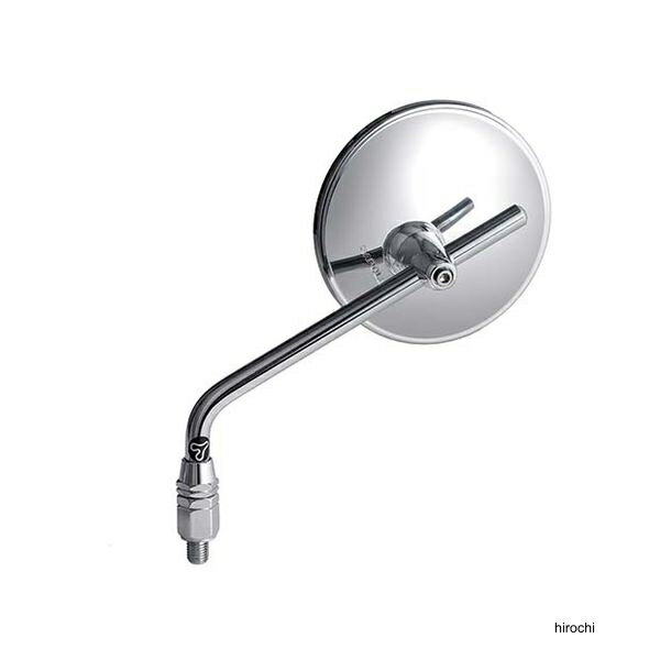 【メーカー在庫あり】 タナックス TANAX トラッドミラーEX クロームメッキ NA-021 JP店