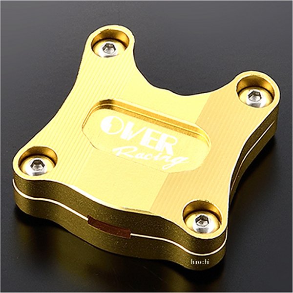 オーヴァー OVER キーキャップ CT125、モンキー125 ゴールド 95-97-11G JP店