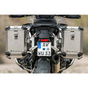ワンダーリッヒ Wunderlich サイドケース EXTREME DirectLock R1300GS Adventure アルミ W13608-000 JP...
