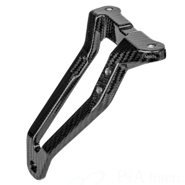 ワンダーリッヒ Wunderlich カーボン マフラーブラケット M1000XR W20237-000 JP店