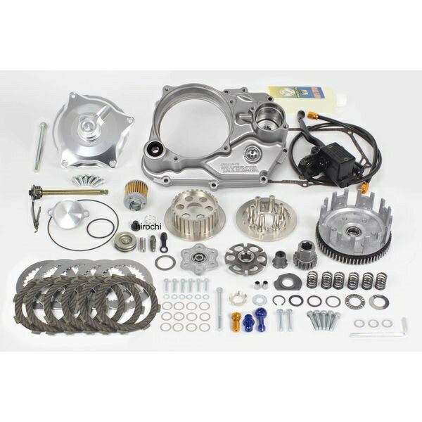 【New】 SP武川 スペシャルクラッチキット TYPE-R WET/スリッパー/油圧式 ダックス50 02-01-0465 HD店