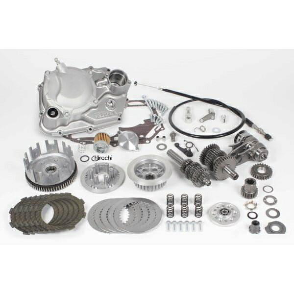 【New】 SP武川 スペシャルクラッチTYPE-R 標準+TAF5速 スーパーストリート モンキーFI 02-03-0190 HD店