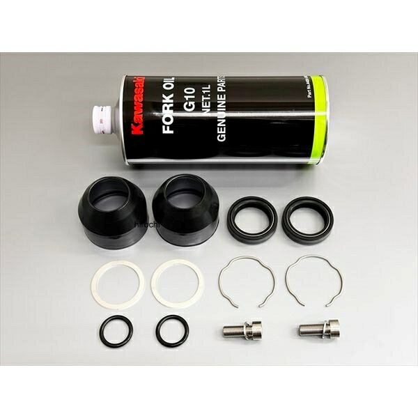 【メーカー在庫あり】 ビーアールシー BRC フロントフォークオーバーホールキット Z1/Z2 8398 JP店