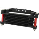 シフトアップ 補修用 8段 オイルクーラーコアセット レッドパイプ 951200-62 JP店