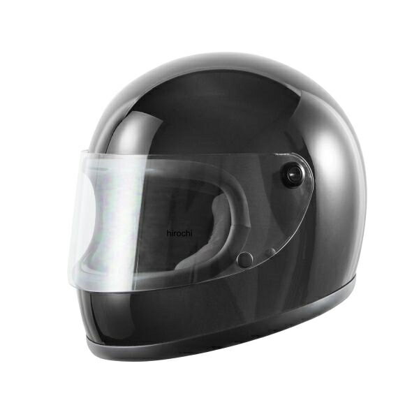 全盔 - 【メーカー在庫あり】 NBS バイクパーツセンター A750A フルフェイスヘルメット ブラック 731201 JP店