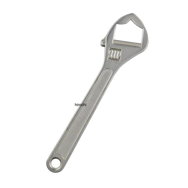 NBS バイクパーツセンター 工具型栓抜き モンキーレンチ ・工具型で遊び心をくすぐるデザインです。905121楽天 JP店