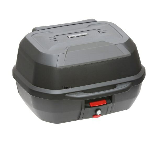 【メーカー在庫あり】 NBS バイクパーツセンター リアボックス 47L YM-0858 ブラッ...