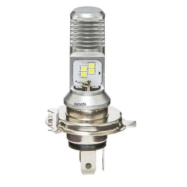NBS バイクパーツセンター LEDヘッドライトバルブ HS1 PX43T 12V7/6W 6000k 仕様：12V 消費電力：7/6W対応バルブ HS1色温度：6000K 光束：Hi 750Lm/Lo 530Lm※ご自身での取り付けに不安がある方は、整備士資格所有者、専門知識のあるメカニックへ依頼してください。※この商品は海外輸入の社外品となりますので、取り付けには加工が必要になる場合が御座います。※また海外輸入品となりますので輸送の際の多少の小キズ等御座います。※取り付け中に生じた不具合に関しましては当社にて一切責任を負いかねますので予めご了承の上、よろしくお願いします。969903楽天 JP店