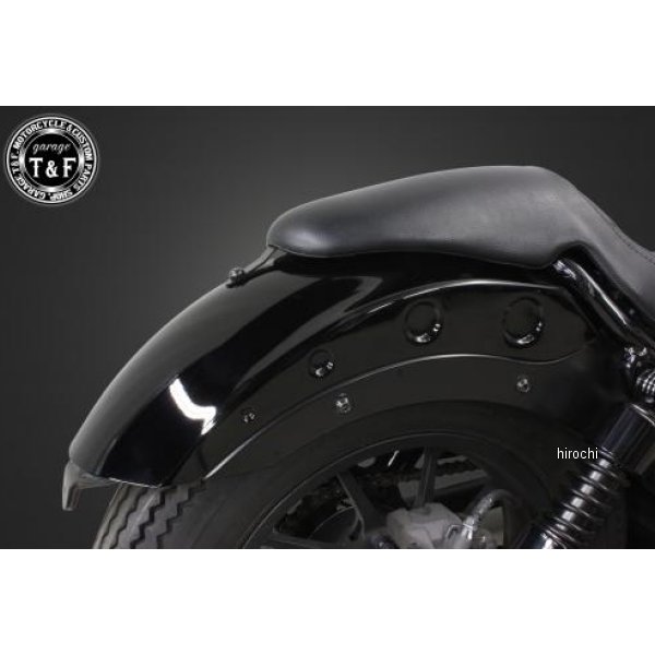 【New】 ガレージT＆F レブル250 コンバットリアフェンダー RB250FD05 JP店