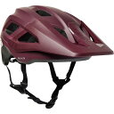 【メーカー在庫あり】 フォックス FOX MTB メインフレームヘルメット ダークマルーン Lサイズ A1517 JP店(2)