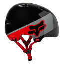 【メーカー在庫あり】 フォックス FOX MTB ユース フライトヘルメット TOGL 黒 A1519 JP店