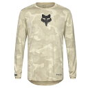 【メーカー在庫あり】 フォックス FOX MTB レンジャーTruDriロングスリーブジャージ クリーム XLサイズ G5915 JP店