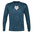 【メーカー在庫あり】 フォックス FOX MTB レンジャーTruDriロングスリーブジャージ ダークヴィンテージ XLサイズ G5922 JP店
