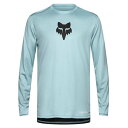 【メーカー在庫あり】 フォックス FOX MTB レンジャーロングスリーブジャージ FOX HEAD ヴィンテージウォッシュ Sサイズ G5897 JP店