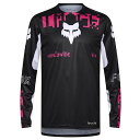 【メーカー在庫あり】 フォックス FOX MTB レンジャーロングスリーブジャージ DIGI IMAGE 黒 Mサイズ G5176 JP店