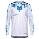 【メーカー在庫あり】 フォックス FOX MTB レンジャーロングスリーブジャージ DIGI IMAGE 白 XLサイズ C0108 JP店