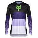 【メーカー在庫あり】 フォックス FOX MTB レンジャーロングスリーブジャージ グリッド 黒 Mサイズ G5902 JP店