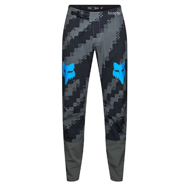 【メーカー在庫あり】 フォックス FOX MTB レンジャーパンツ DIGI IMAGE ダークシャドウ 28サイズ C0090 JP店