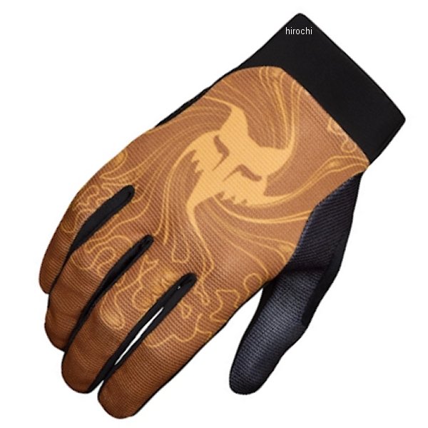  フォックス FOX MTB レンジャーグローブ FREQUENCY タンジェリン Lサイズ G5859 JP店