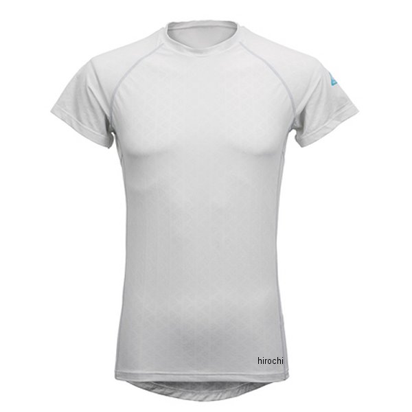【メーカー在庫あり】 25151611 フリーズテック FREEZE TECH 冷感半袖クルーネックシャツ 白 Lサイズ 4549384059113 JP店(2.0)