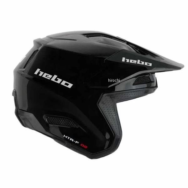 エボ HEBO ZONE PRO モノブラック XSサイズ：XSカラー：モノブラックHEBOのトライアルヘルメットZONE PROは、世界的に圧倒的なシェアを誇るZONE4の血統を受け継ぐ、トライアルスポーツ専用に設計されたヘルメットです。軽量強固なグラスファイバーシェル: 高い耐久性と軽さを兼ね備え、長時間の使用でも疲れにくいEPSライナー: 通気性と衝撃吸収性に優れた内装材が頭部をしっかり保護抗菌冷感素材内装: 内装は洗濯可能・脱着式で、清潔さを保ちながら快適な使用感を提供最適化されたベンチレーション: 14箇所のベンチレーションで優れた通気性を実現、長時間の使用でも涼しく快適スクリューレスピークバイザー: 安全性を高めるためのバイザーが、工具なしで簡単に取り外し可能インカム用スピーカーホール: インカムの取り付けに対応しており、コミュニケーションの向上に貢献安全規格: TRIAL-GPに参戦可能な安全規格に加え、日本仕様はさらに厳格な特別仕様トップライダーの使用: ボウ、マルセリ、ゲラベルト、ヘミングウェイなど、TRIAL-GPトップライダーが使用CHC1031NXS楽天 JP店