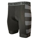 【メーカー在庫あり】 ファストハウス FASTHOUSE MTB メンズ トレイルライナー 黒 Lサイズ A9392 JP店