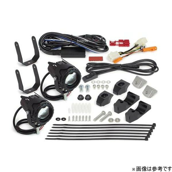 SP武川 LEDフォグランプキット(カットライン/10W/2色) (2個入) CT125(JA55、JA65)(SP武川製サブフレーム装着車用) 05-08-0692 JP店