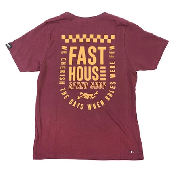 【メーカー在庫あり】 ファストハウス FASTHOUSE ユース エッセンシャル Tシャツ YMサイズ 1444-4322 J..