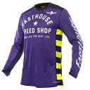 【メーカー在庫あり】 ファストハウス FASTHOUSE オリジナルズ ACジャージ ユース 紫/黒 YMサイズ 2814-3422 JP店