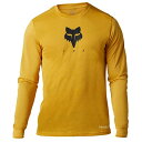 【メーカー在庫あり】 フォックス FOX MTB レンジャーTruDri ロングスリーブジャージ ダフドイル Lサイズ 30910-496-L JP店