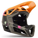 【メーカー在庫あり】 フォックス FOX MTB プロフレームRS ヘルメット CLYZO オレンジ Sサイズ 30920-009-S JP店