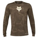 【メーカー在庫あり】 フォックス FOX MTB レンジャーTruDri ロングスリーブジャージ ダート Mサイズ 32365-117-M JP店