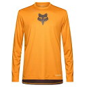 【メーカー在庫あり】 フォックス FOX MTB レンジャーロングスリーブジャージ FOX HEAD キャラメル XLサイズ 33412-213-XL JP店