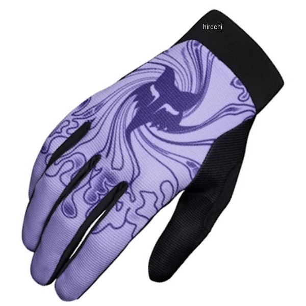 【メーカー在庫あり】 フォックス FOX MTB レンジャー グローブ FREQUENCY ライラック Sサイズ 33604-282-S JP店(2)