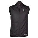 【メーカー在庫あり】 フォックス FOX MTB レンジャーウィンド ベスト 黒 Mサイズ 33764-001-M JP店
