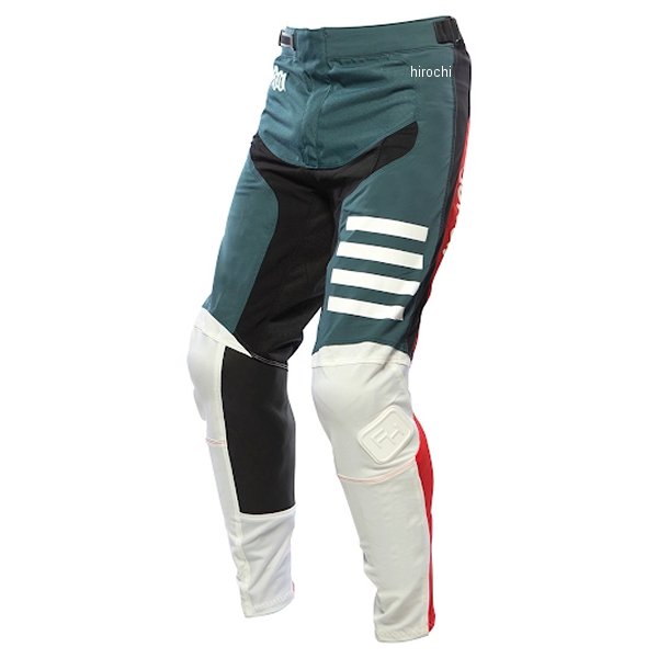 【メーカー在庫あり】 ファストハウス FASTHOUSE エルロッド パンツ スレイト/白 36サイズ 4182-3136 JP店